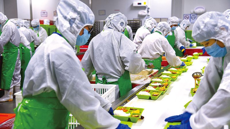 粮油包装规格参数详解：揭秘食品包装背后的科学
